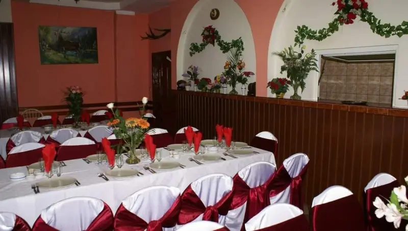 Restaurant nuntă Bacău – Restaurant Cerbul